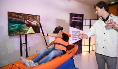 Kayak VR